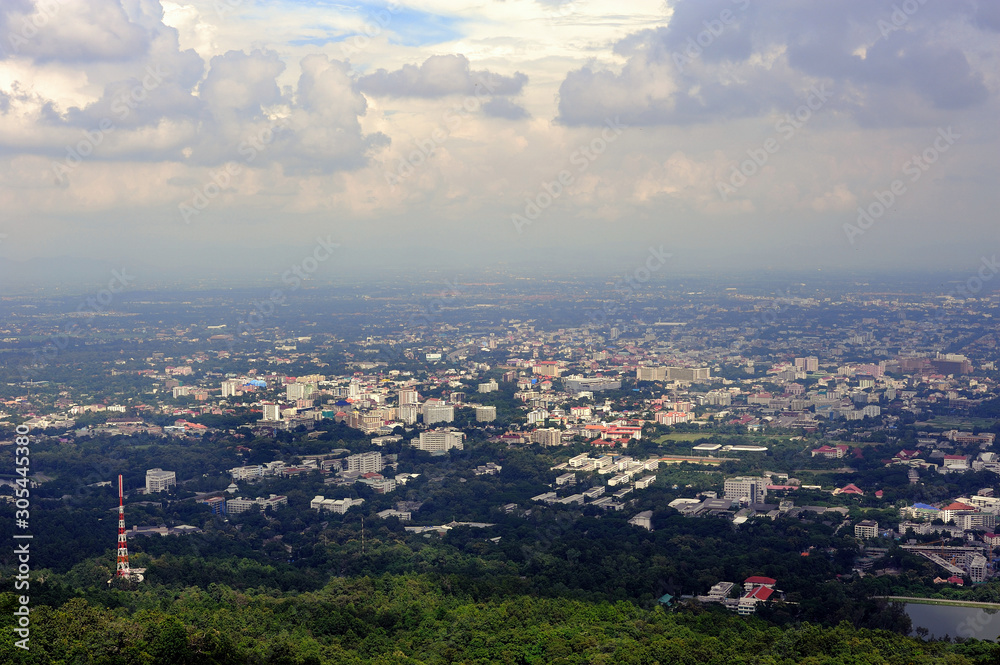 Chiang Mai View Point