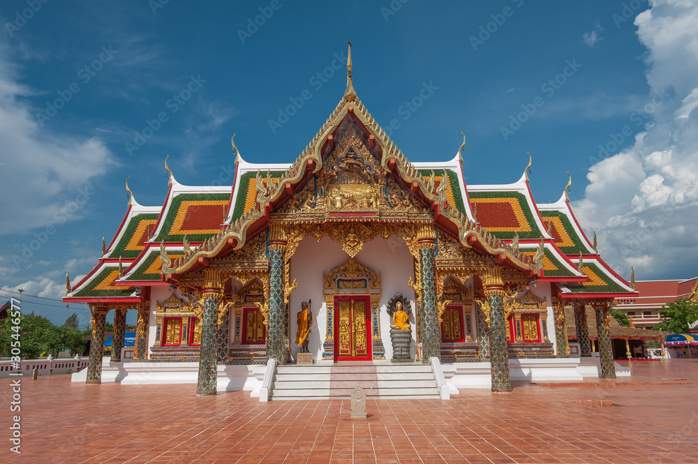 Wat Phra That Choeng Chum Worawihan