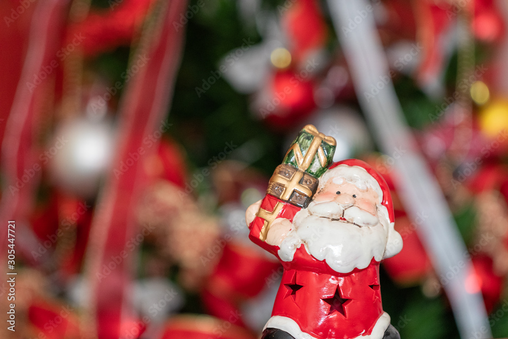 Enfeites de Natal