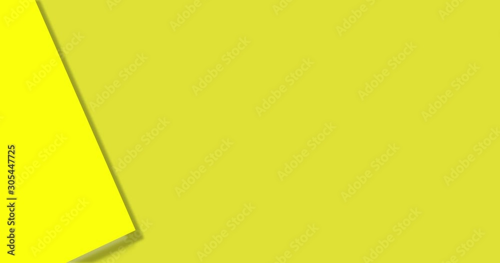 Flat design multicolored and simple geometric backgrounds. Colorful minimalism with animated geometric elements. flat colors and shadows. Background for transitions. Simple, minimalism abstract shapes