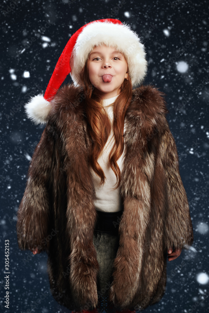 funny winter girl funny winter girl