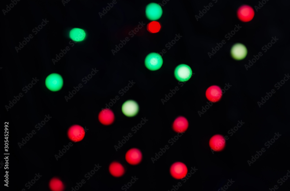 Abstract the bokeh color can be used with the background. Abstract the bokeh color can be used with the background.