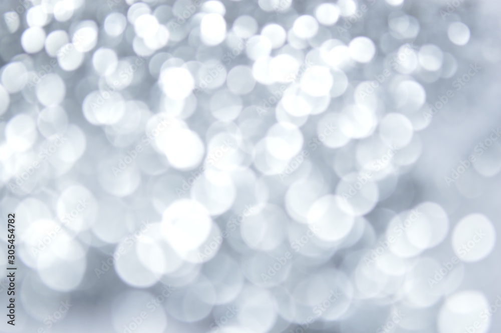 Bokeh glittering electric light effect Bokeh glittering electric light effect