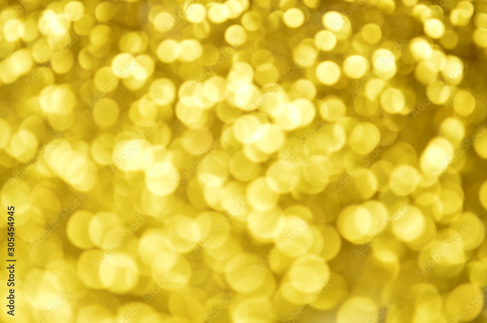 Bokeh glittering electric light effect Bokeh glittering electric light effect