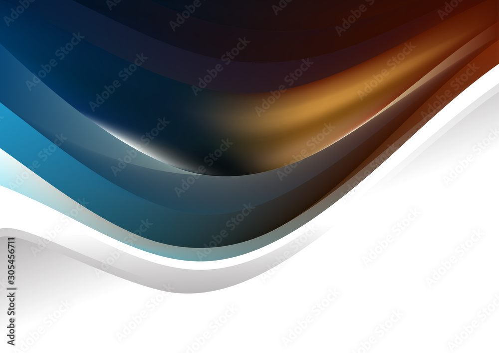 Abstract Creative Background vector image design Abstract Creative Background vector image design