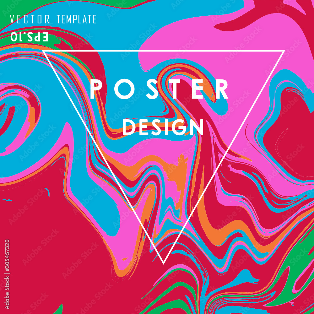 Obraz premium Abstract Marble Background