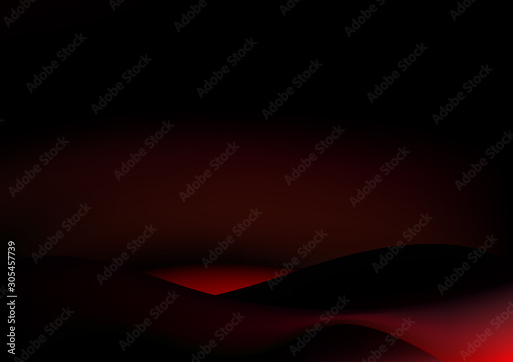 Fototapeta premium Abstract Creative Background vector image design