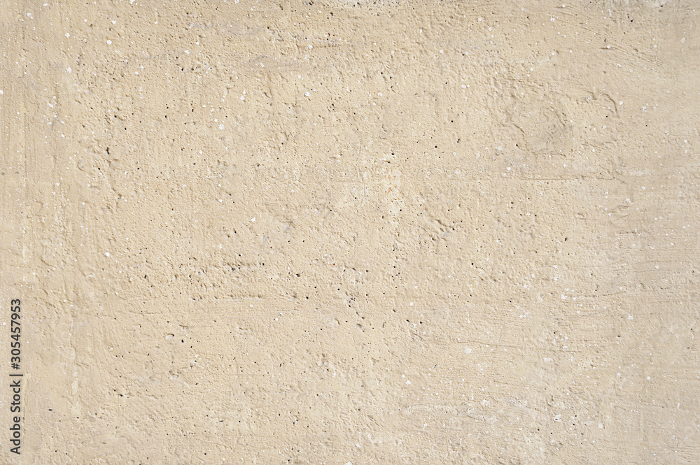 Old beige stone wall background Old beige stone wall background