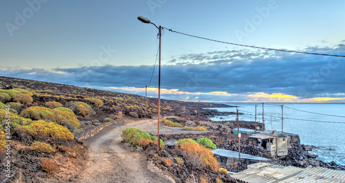 Malpais de Guimar, Tenerife, Spain