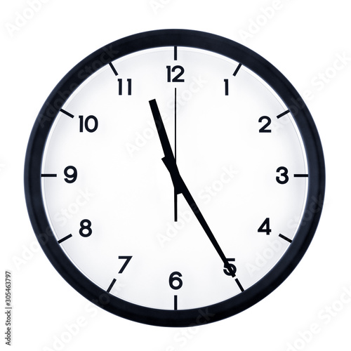 Analog clock