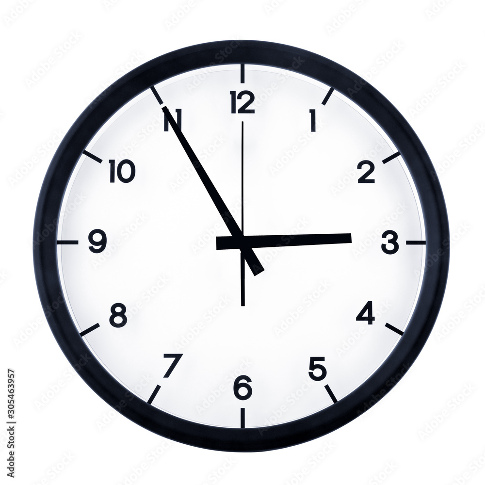 Analog clock Analog clock