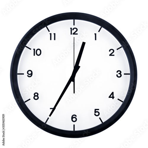 Analog clock