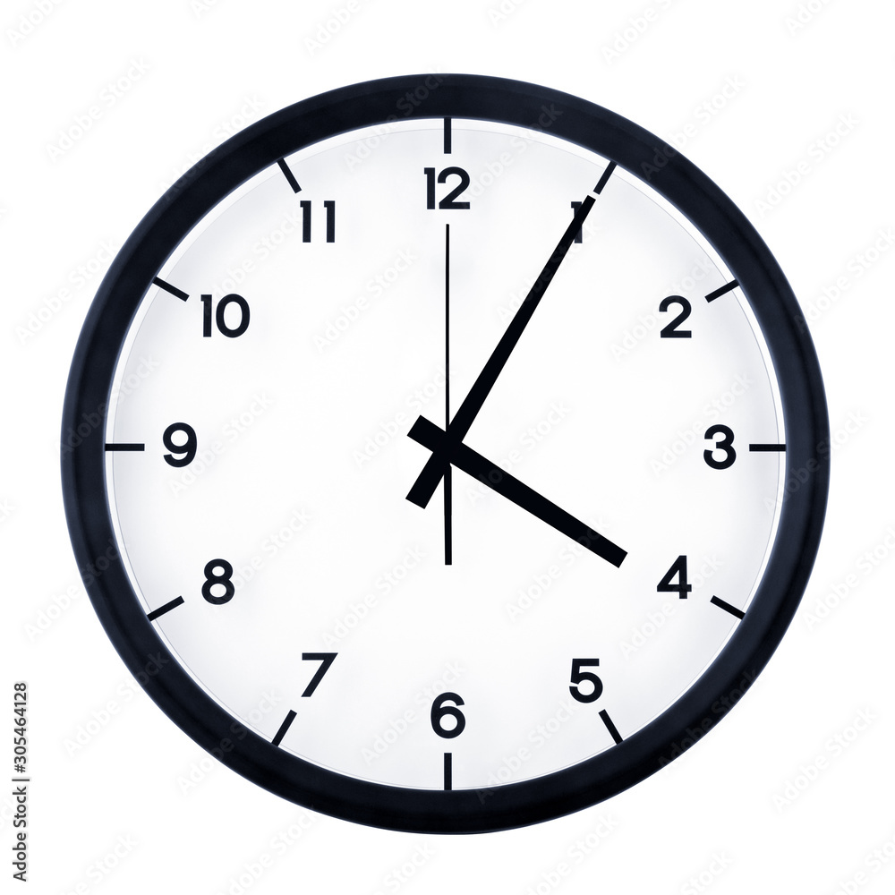 Analog clock Analog clock
