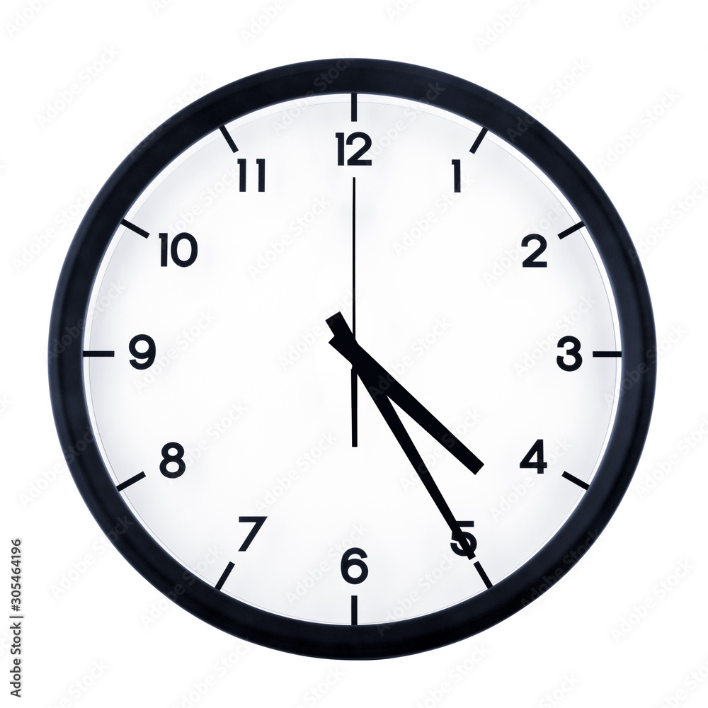 Analog clock Analog clock