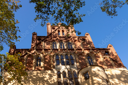 Lutherhaus in der Lutherstadt Wittenberg  Sachsen-Anhalt