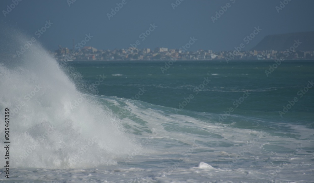 Beaches of Cape Verde