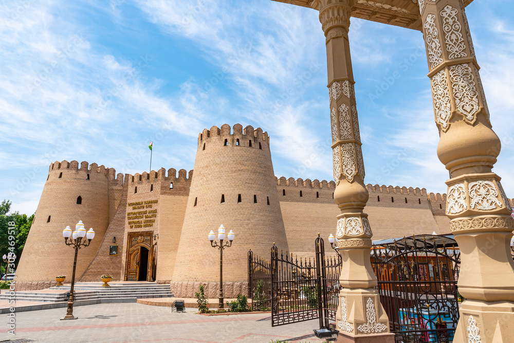 Khujand Sughd Region Historical Museum 87