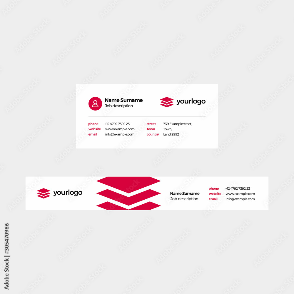 Corporate Email Signature Design Floor Heating Corporate Email Signature Design Floor Heating