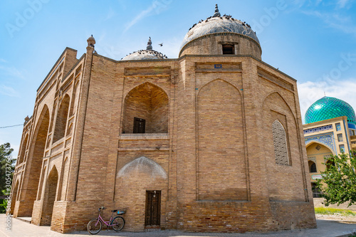 Khujand Sheik Muslihiddin Mausoleum 129 photo