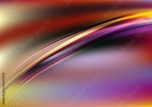 Abstract Creative Background vector image design