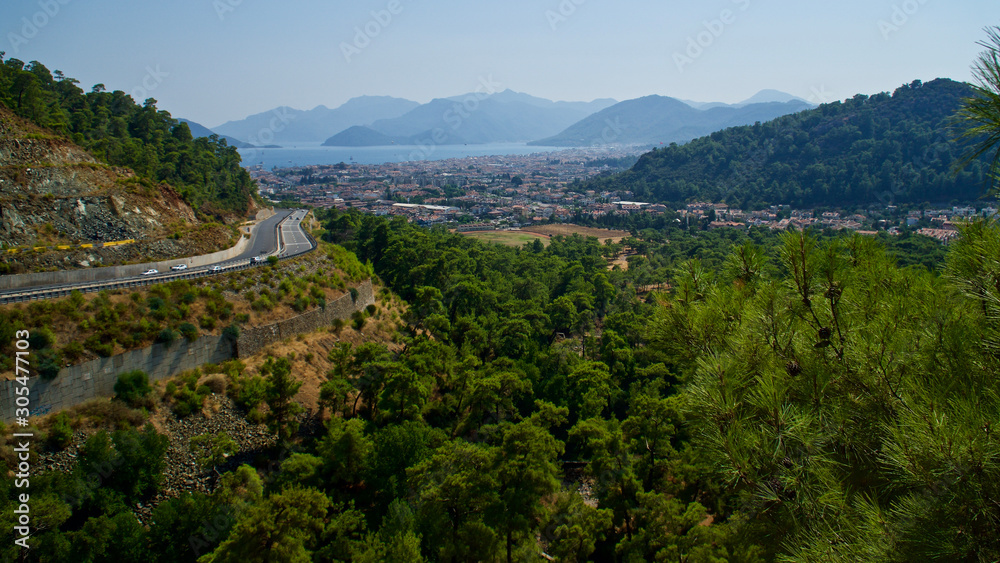 Turkey's Marmaris corner of paradise Turkey's Marmaris corner of paradise