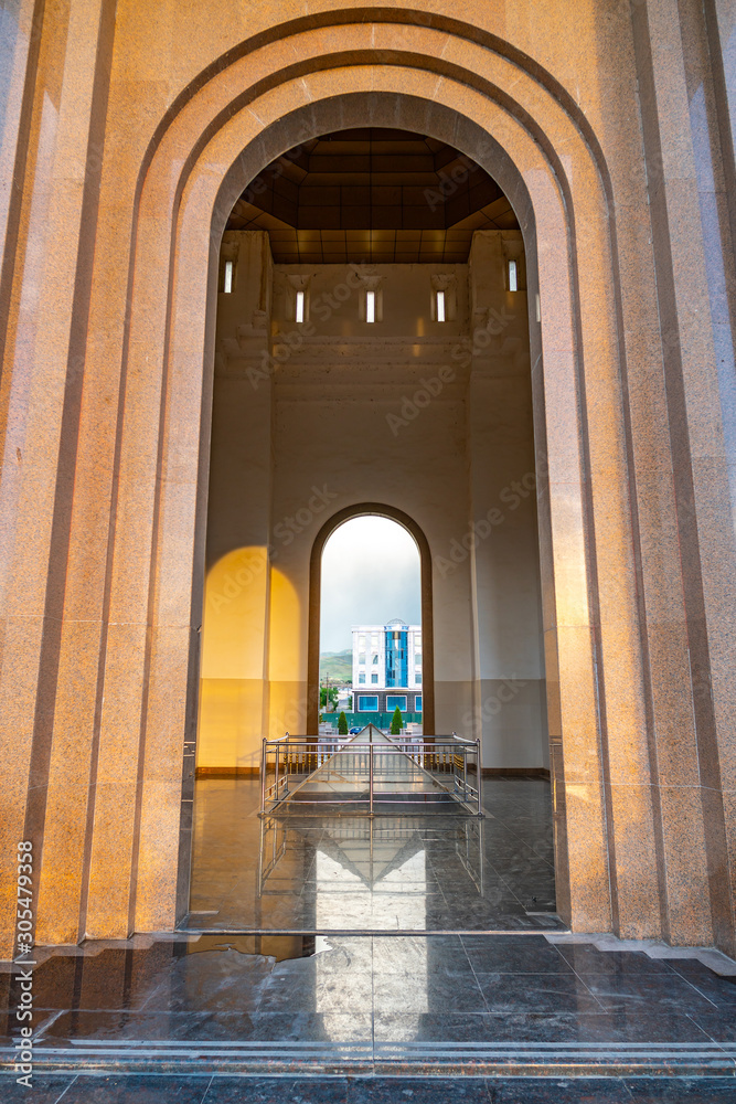 Kulob Castle Square 26