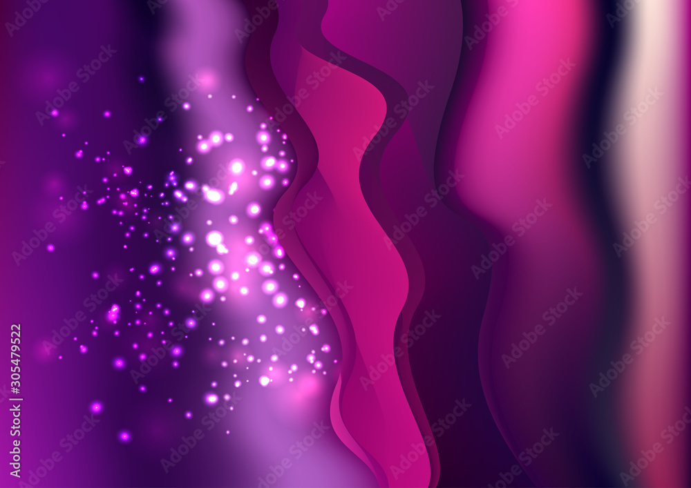 Abstract Creative Background vector image design Abstract Creative Background vector image design