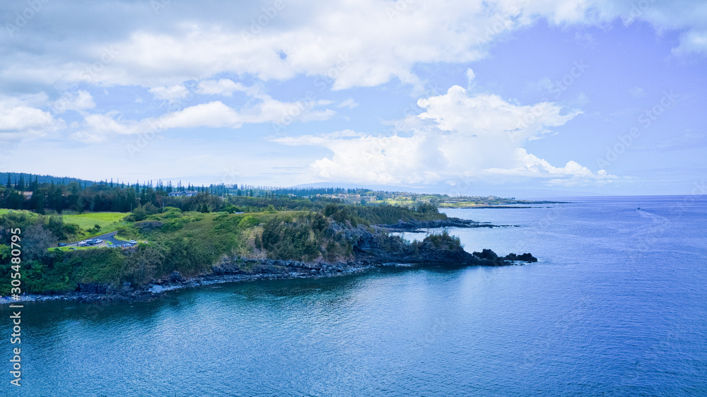 Hawaii, Sunset, Island, landscapes Hawaii, Sunset, Island, landscapes