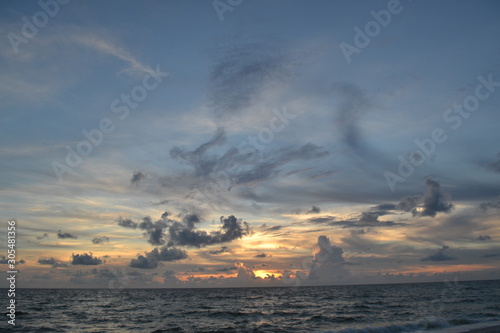 florida sunset © andy