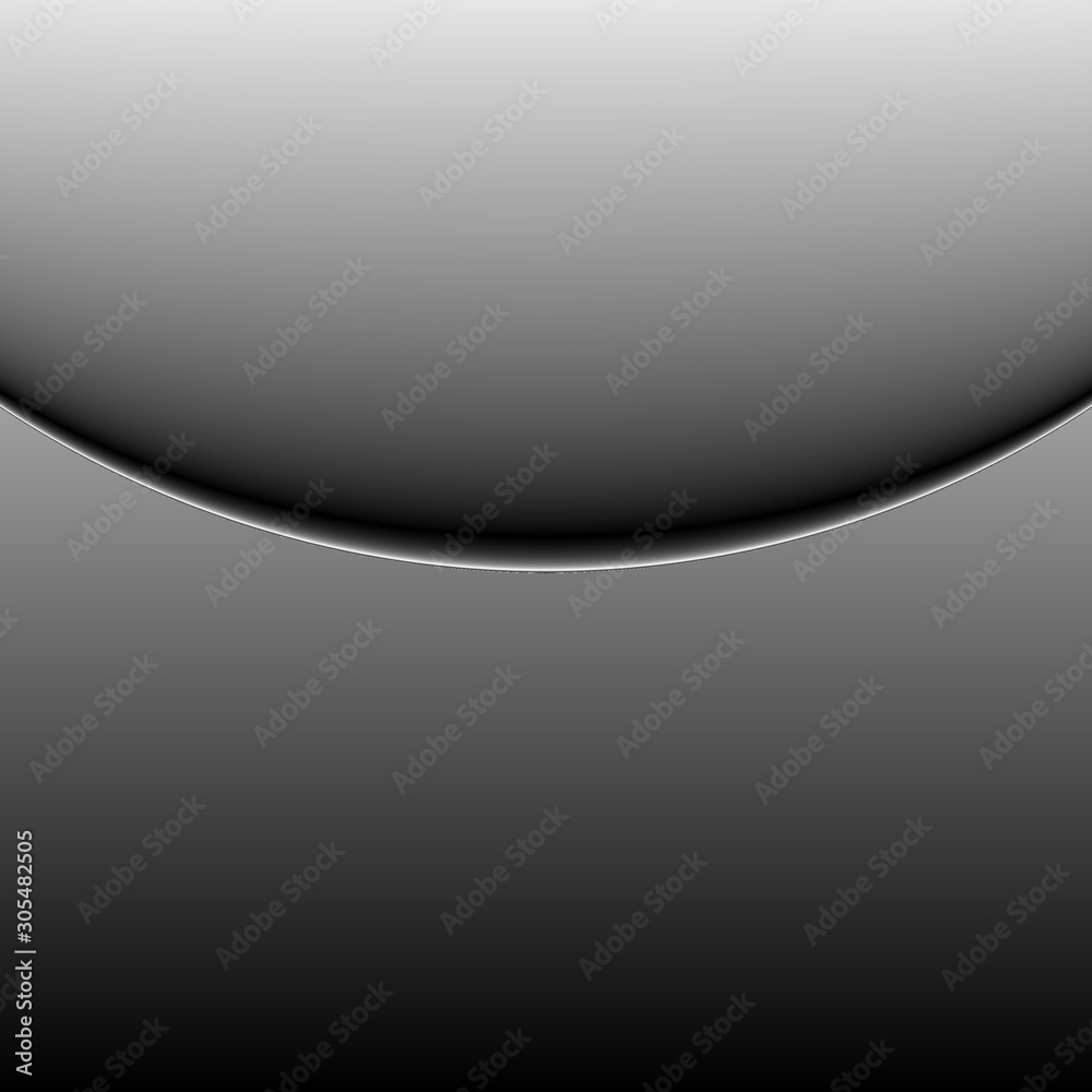 Black and white wavy & curved lines. Cover design and business card template. Black and white wavy & curved lines. Cover design and business card template.