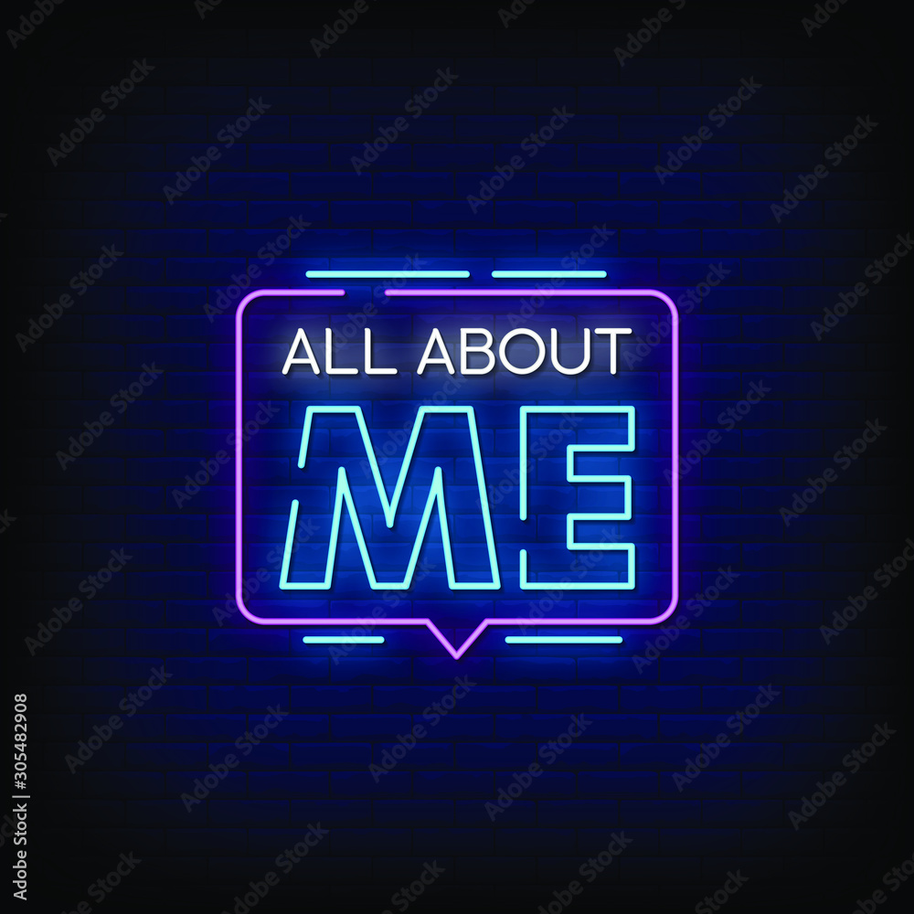 All About Me" Images – Browse 56 Stock Photos, Vectors, and Video | Adobe  Stock