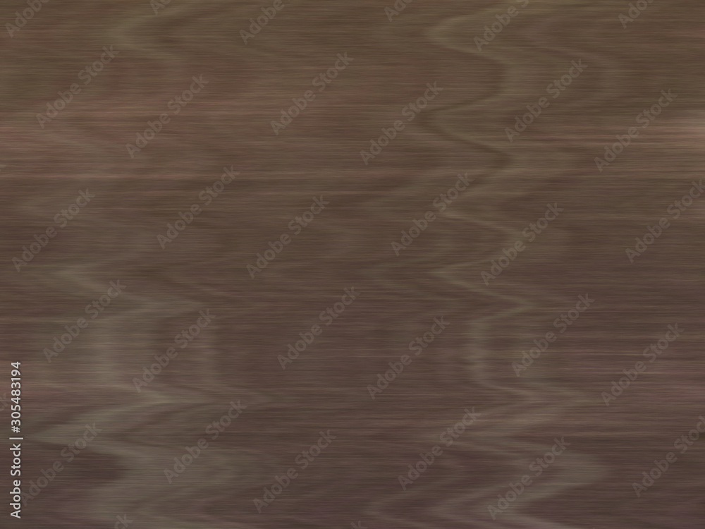 Naklejka premium Wood texture background pattern. Dark hardwood planks surface of wooden board floor wall fence. Abstract timber decorative illustration.