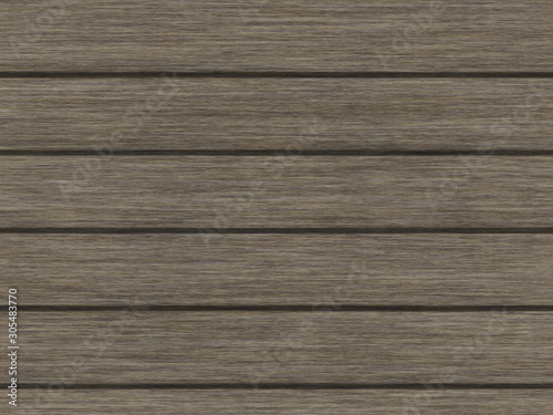 Wood texture background pattern. Dark hardwood planks surface of wooden board floor wall fence. Abstract timber decorative illustration.