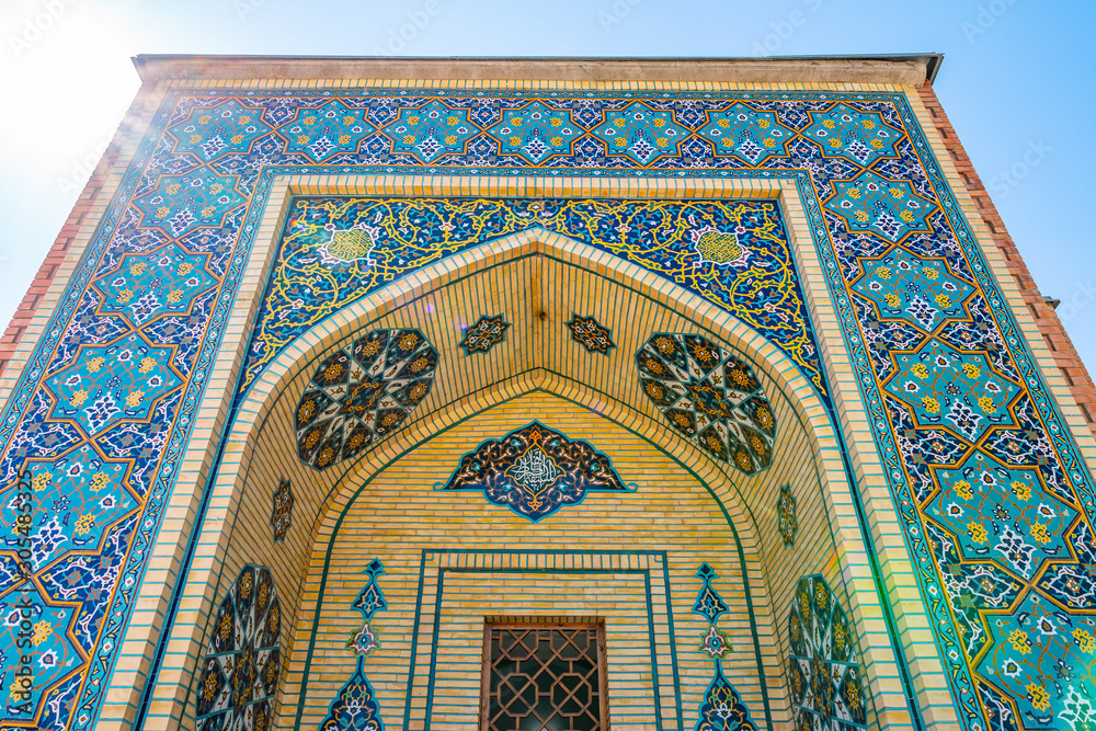 Kulob Mir Sayyid Ali Hamadani Mausoleum 68