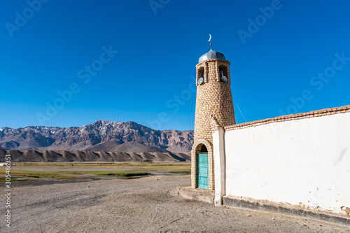 Murghab Town Mosque 13 photo