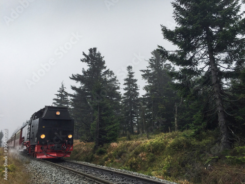 Brocken Eisenbahn