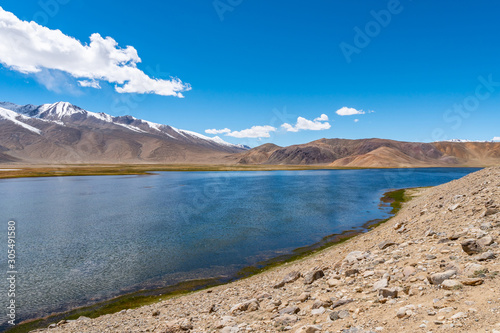 Pamir Highway Yashilkul 46 photo