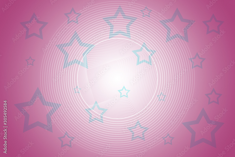 Obraz premium abstract, light, blue, purple, star, illustration, space, design, color, bright, glow, graphic, shiny, glowing, wallpaper, pink, backdrop, stars, art, christmas, shine, night, black, sky, disco