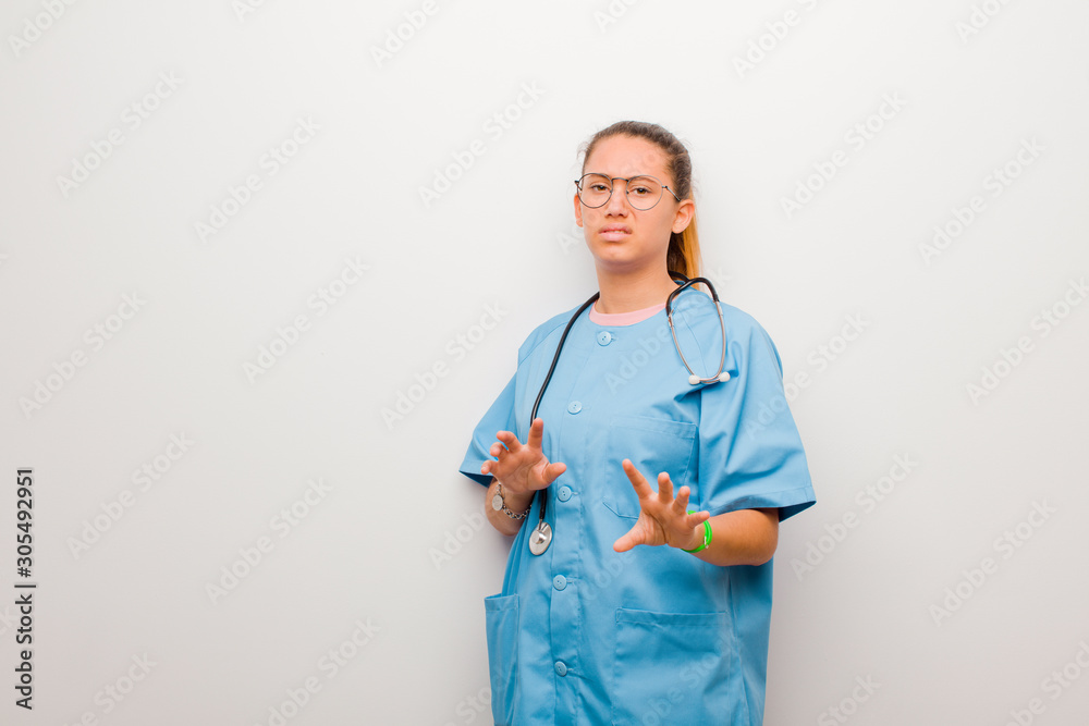 Nasty Nurse