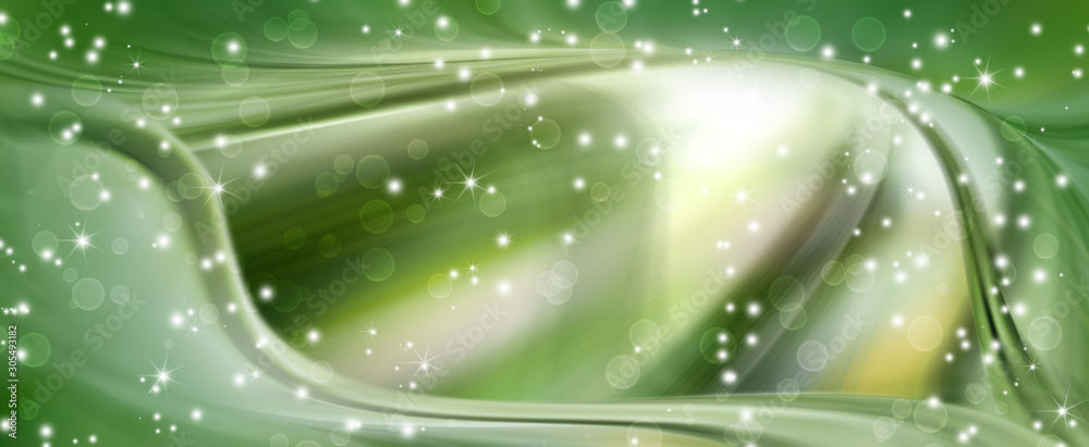 abstract green fantastic background closeup abstract green fantastic background closeup