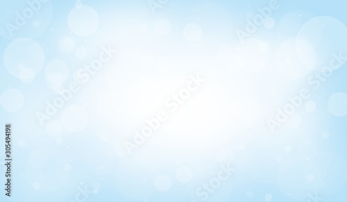 summer background holiday bokeh abstract design background