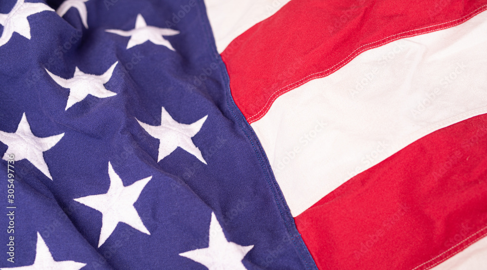 Flag of the United States of America Flag of the United States of America