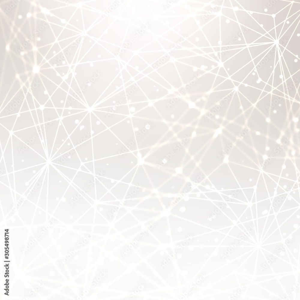 Wonderful brilliance web pattern. Bright light silver blur background. White shiny information technology graphic. Magical interactive texture. Fantastic link system structure. Web abstract pattern. Wonderful brilliance web pattern. Bright light silver blur background. White shiny information technology graphic. Magical interactive texture. Fantastic link system structure. Web abstract pattern.