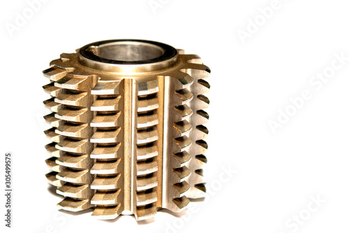 Production drill tool hobbing milling cutters and end mills for hard metal.