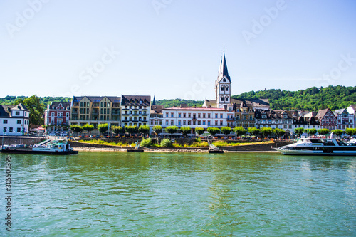 Boppard am Rhein photo