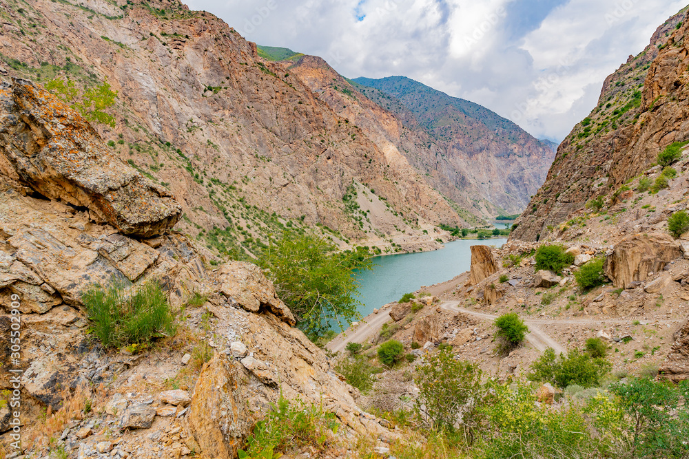 Penjikent Haft Kul Seven Lakes 82 Penjikent Haft Kul Seven Lakes 82