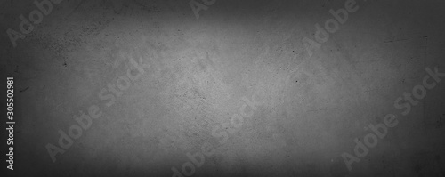 Grey textured cement stone concrete wall background