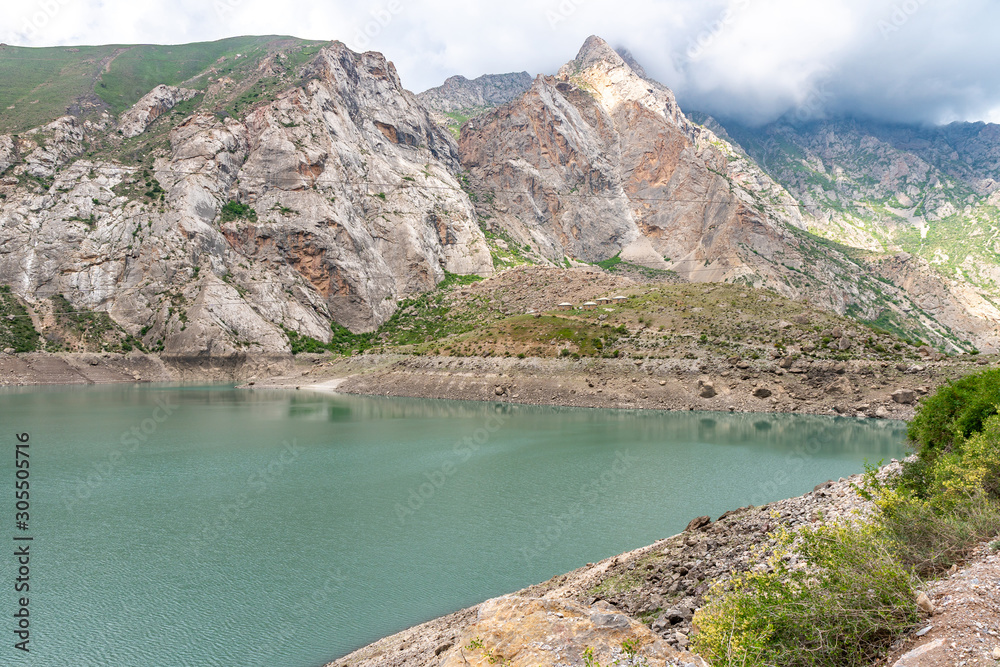 Penjikent Haft Kul Seven Lakes 103