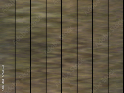 Wallpaper Mural Wood texture background pattern. Dark hardwood planks surface of wooden board floor wall fence. Abstract timber decorative illustration. Torontodigital.ca