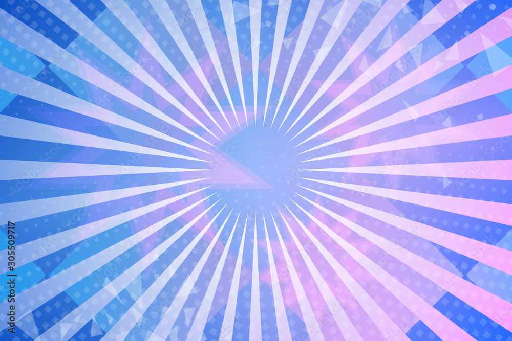 Fototapeta premium abstract, illustration, blue, pink, pattern, design, art, white, purple, wave, backgrounds, wallpaper, graphic, color, flower, decoration, curve, colorful, lines, texture, backdrop, shape, fashion